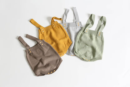 Soft Cotton Baby Romper – Comfortable & Breathable