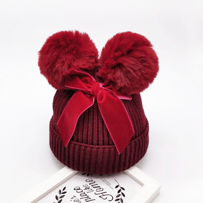 Autumn & Winter Children's Baby Hats – Cozy & Stylish