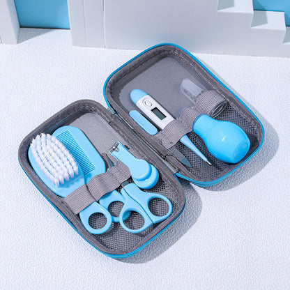 Soft Head Baby Tool Set – Gentle Grooming Essentials for Infants
