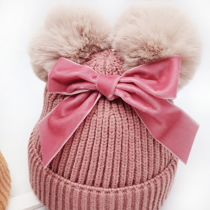 Autumn & Winter Children's Baby Hats – Cozy & Stylish