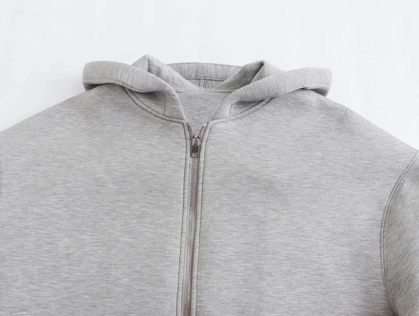 New Casual Style Streetwear Zipper COTTON Hoodie