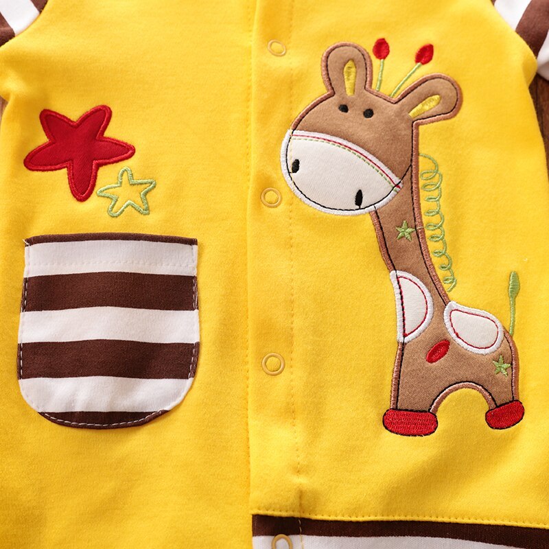 Cute Cartoon Kids Pajamas Set – Comfortable & Colorful Sleepwear
