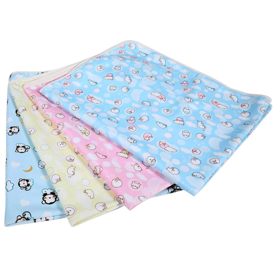 Multifunctional Waterproof Pad – Baby Changing & Menstrual Care Mat