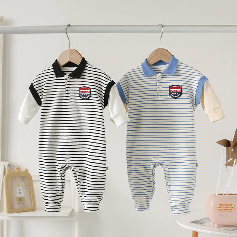 Korean Style Cotton Pullover Baby Outfit – Soft, Trendy & Everyday Ready