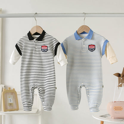 Korean Style Cotton Pullover Baby Outfit – Soft, Trendy & Everyday Ready