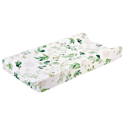 Soft Blended Fabric Diaper Change Cover – Stylish & Comfortable for Infants