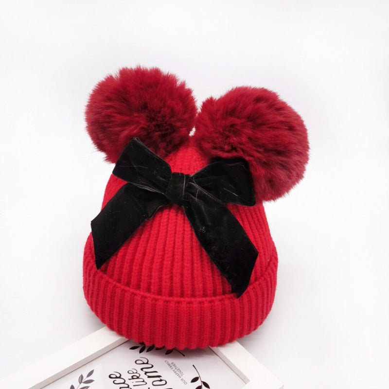 Autumn & Winter Children's Baby Hats – Cozy & Stylish