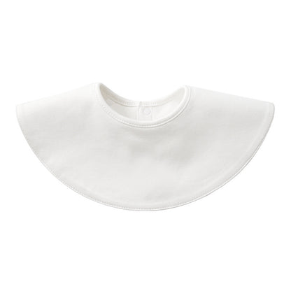 Minizone Baby Saliva Towel Bib – 360° Rotating Absorbent Bibs for Newborns & Toddlers