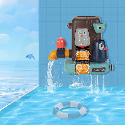 Waterwheel Bath Toy – Splashy Fun for Every Bath Time!