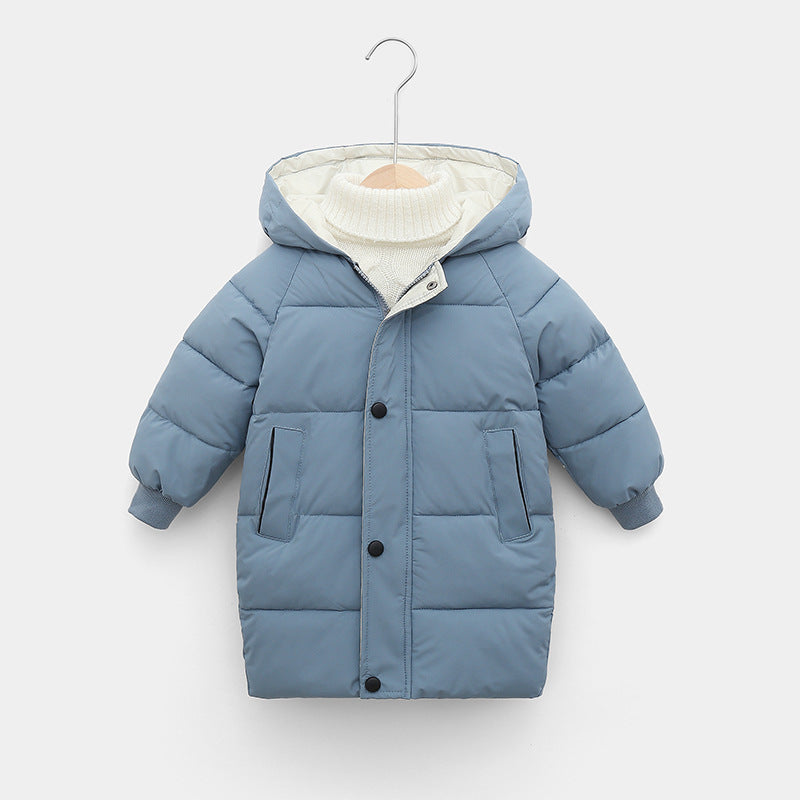 Classic Plain Polyester Fiber Baby Wear