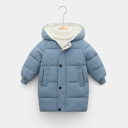 Classic Plain Polyester Fiber Baby Wear
