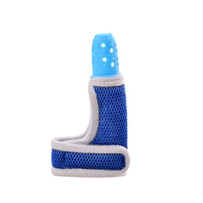 Finger Toothbrush Teether – Safe, Soothing & Baby-Friendly