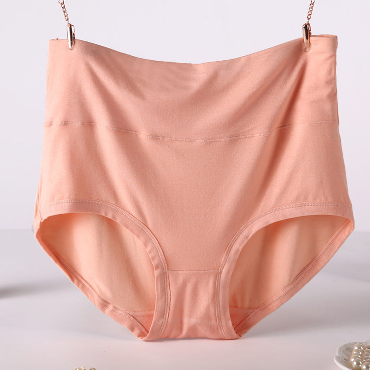 Ultra-Soft Modal High Waist Maternity Briefs