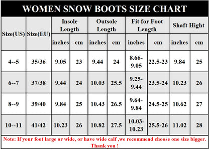 Women's Moon Snow Boots – Waterproof Non-Slip Lace-Up Winter Platform Shoes – Fashion Warm Parent-Child Space Boots