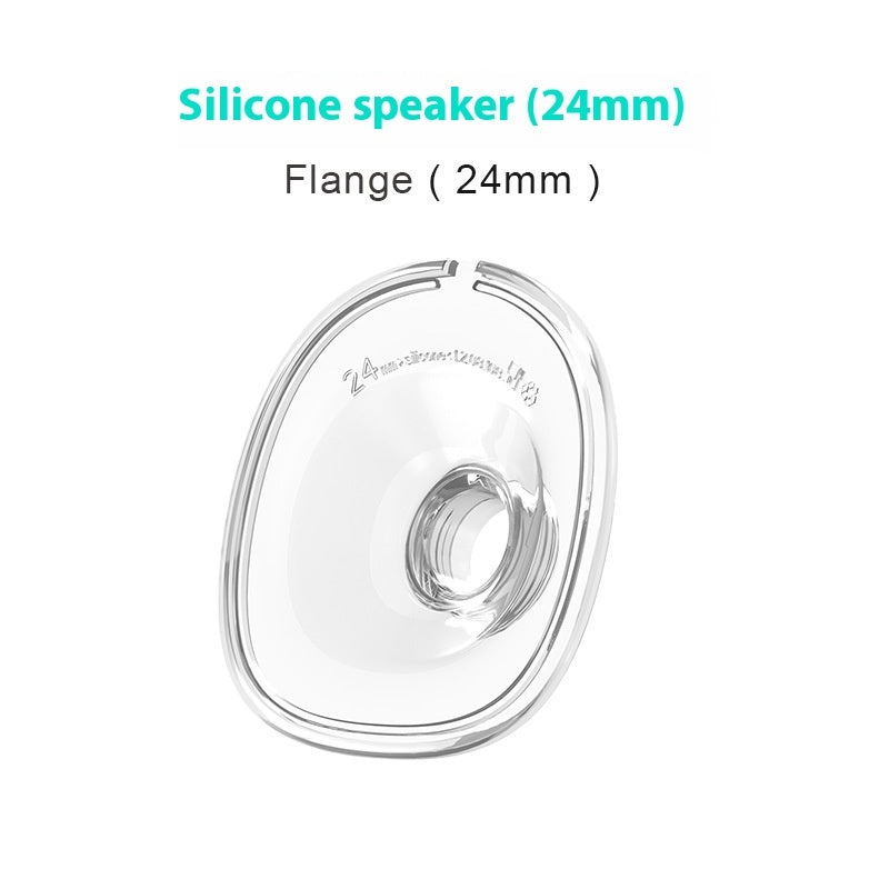 Electric Breast Pump Accessories – Silicone Diaphragm, Duckbill Valve & Horn Set