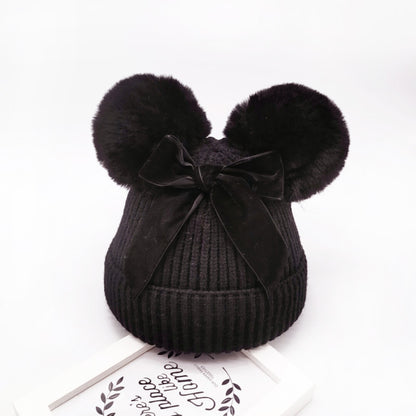 Autumn & Winter Children's Baby Hats – Cozy & Stylish