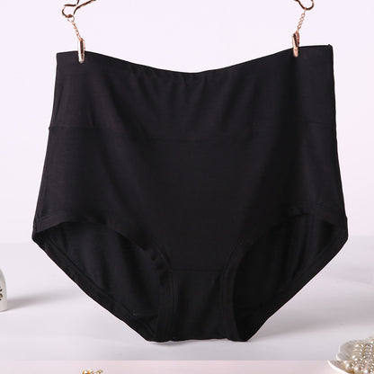 Ultra-Soft Modal High Waist Maternity Briefs