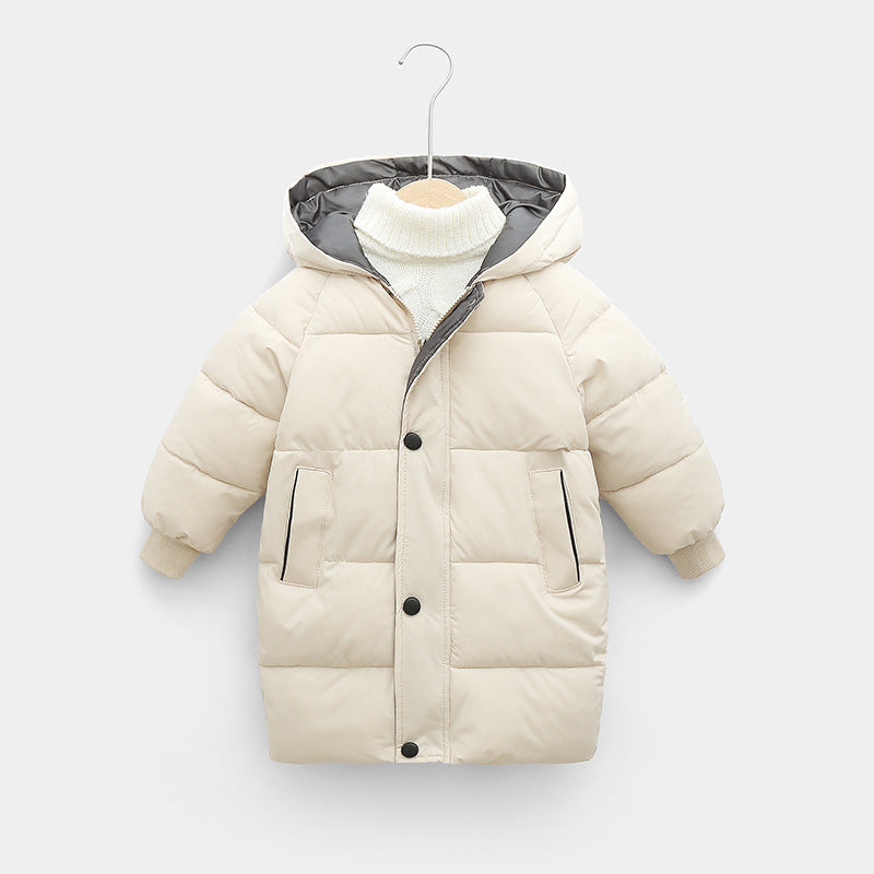 Classic Plain Polyester Fiber Baby Wear