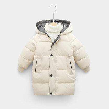 Classic Plain Polyester Fiber Baby Wear