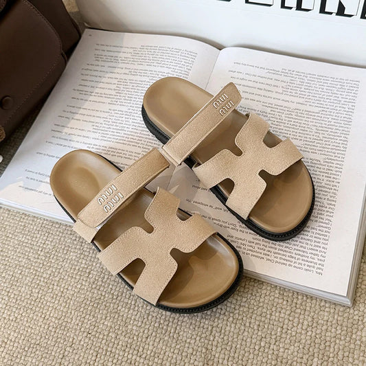 Creative Soft-Soled Slippers Your Feet's Best Friend in Hot Weather
