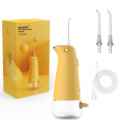 Portable Children's Dental Water Flosser – Fun & Easy Oral Care for Kids