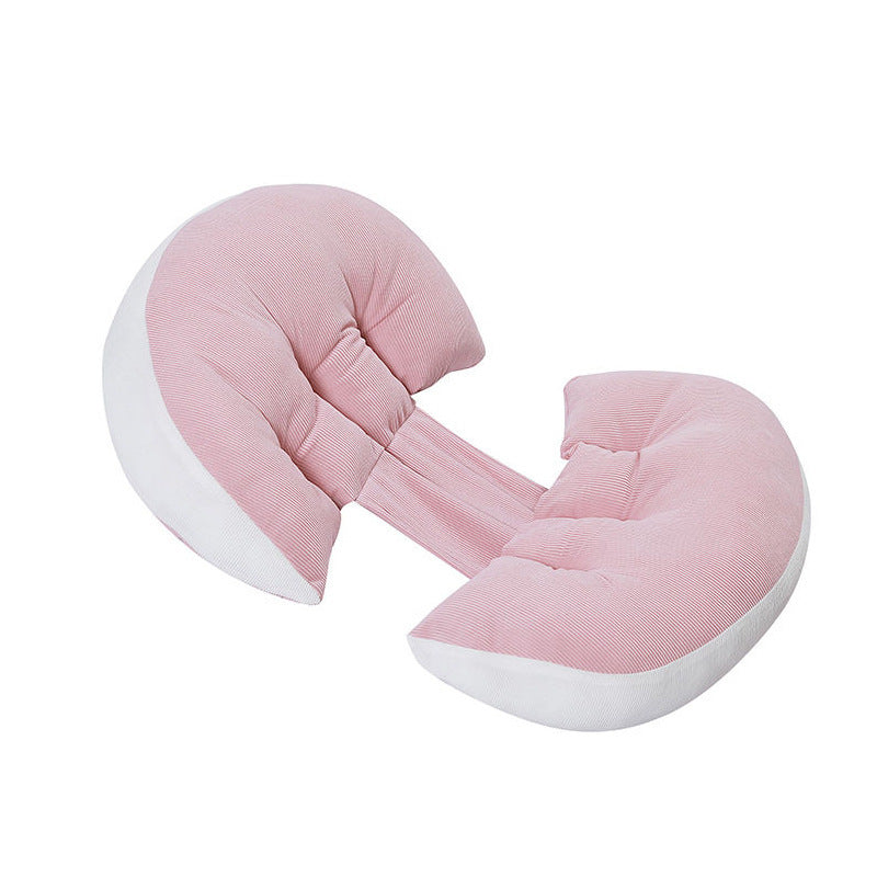Maternity Waist Protection Pillow – Side Sleeping Support