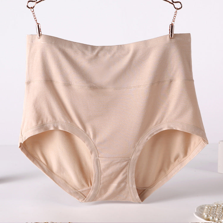 Ultra-Soft Modal High Waist Maternity Briefs