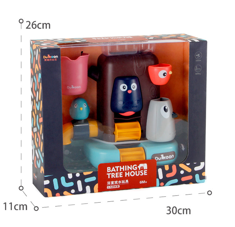 Waterwheel Bath Toy – Splashy Fun for Every Bath Time!