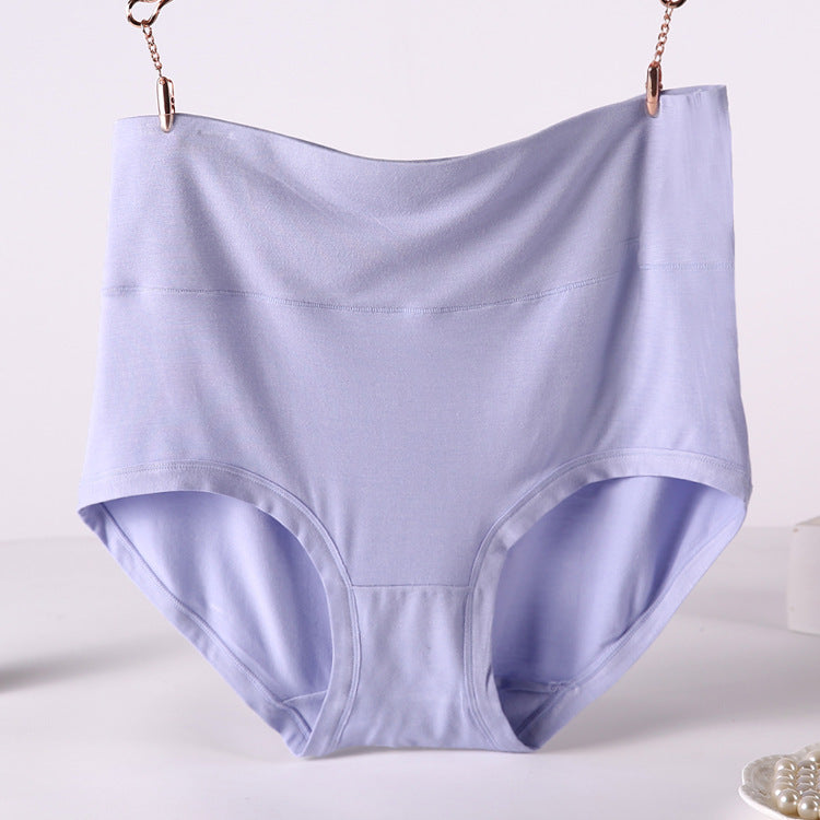Ultra-Soft Modal High Waist Maternity Briefs