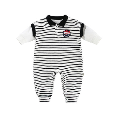 Korean Style Cotton Pullover Baby Outfit – Soft, Trendy & Everyday Ready