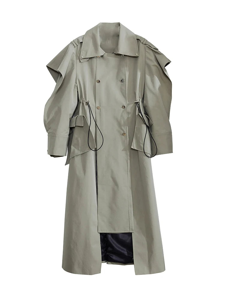 Designer Loose Trench Coats