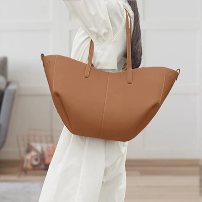 Vintage Style Large Capacity Tote Bags