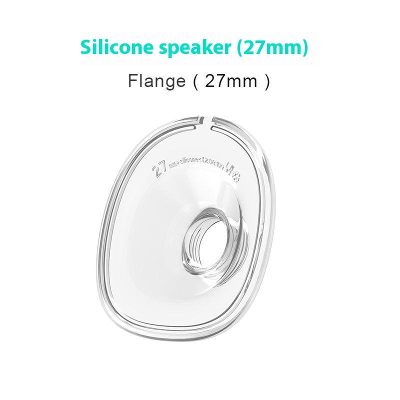 Electric Breast Pump Accessories – Silicone Diaphragm, Duckbill Valve & Horn Set