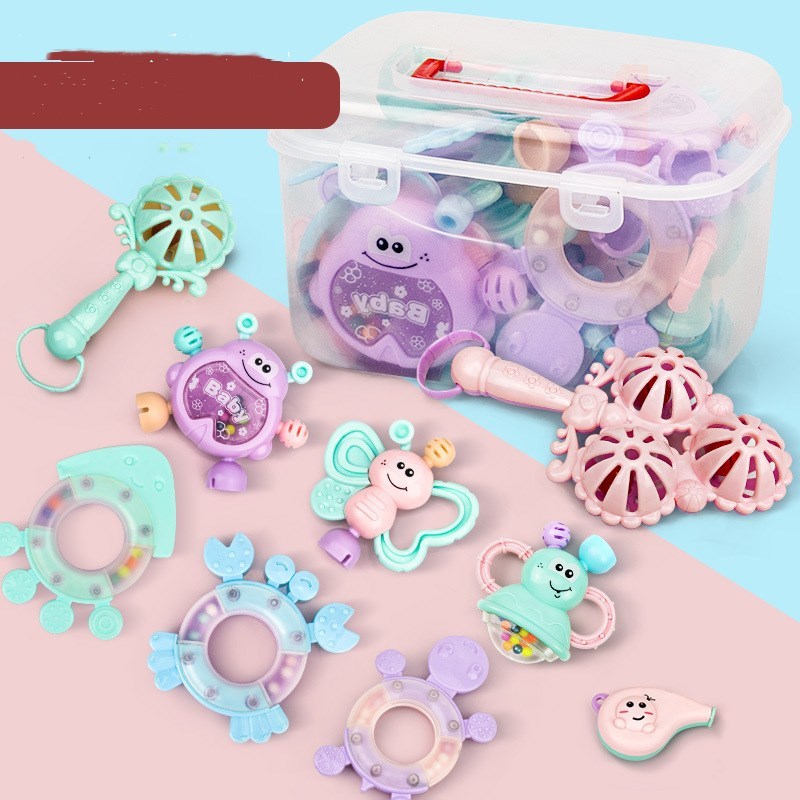 Infant Developmental Toy – Boost Vision & Sensory Skills