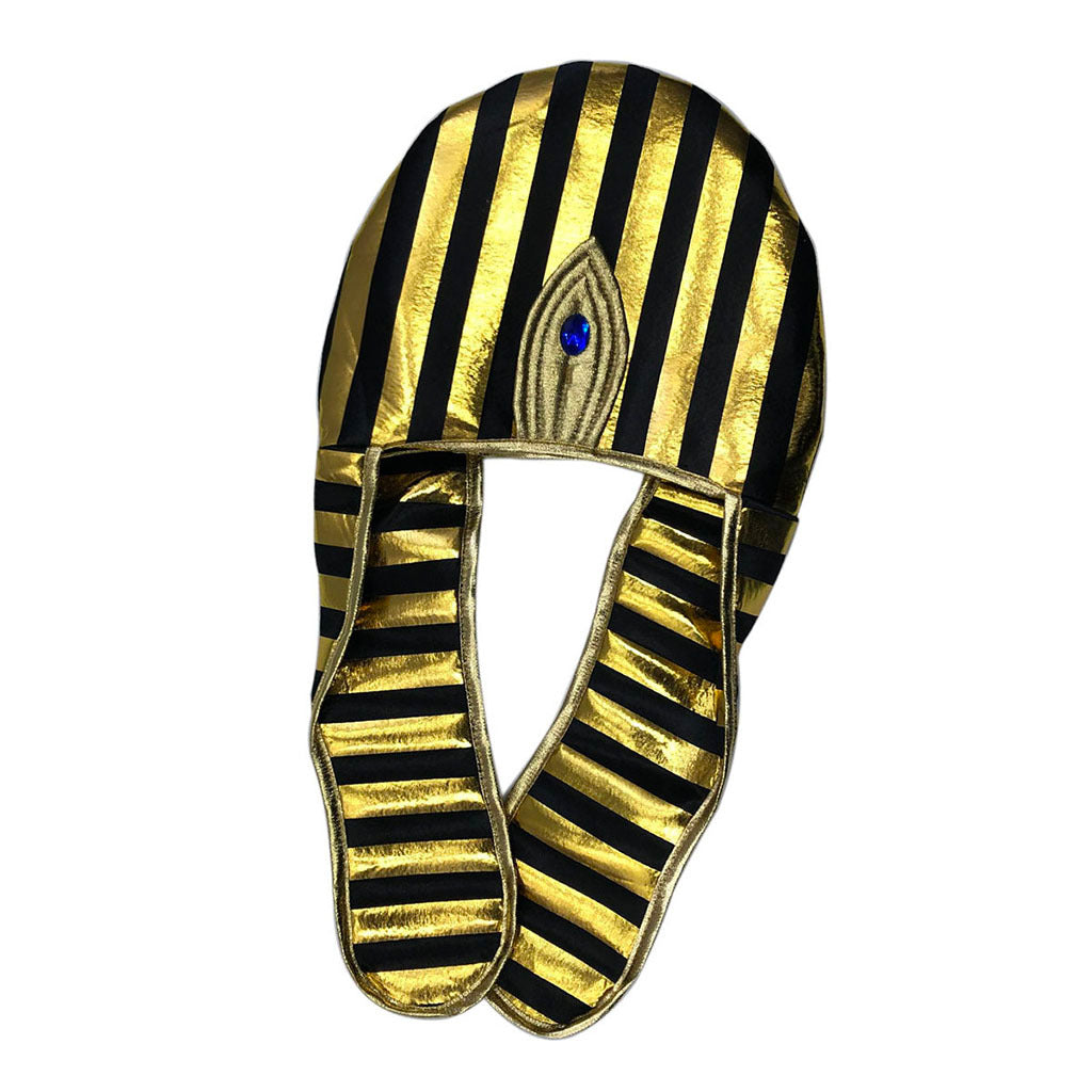 Halloween Party Gold Velvet Hats – Elegant Holiday Style