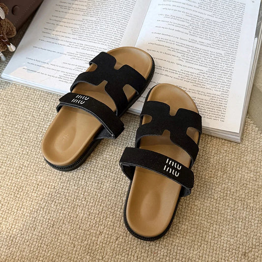 Creative Soft-Soled Slippers Your Feet's Best Friend in Hot Weather
