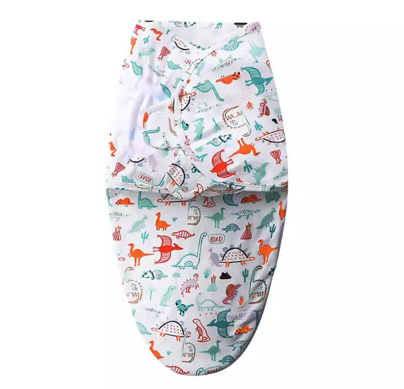 Baby Cocoon Quilt – Soft Cotton Embrace Blanket for Infants 0-1 Year