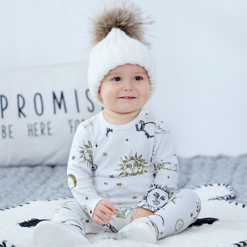 Apollo Suit Baby Set – Top & Pants