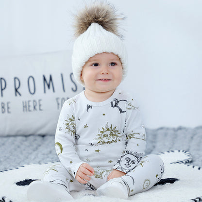 Apollo Suit Baby Set – Top & Pants