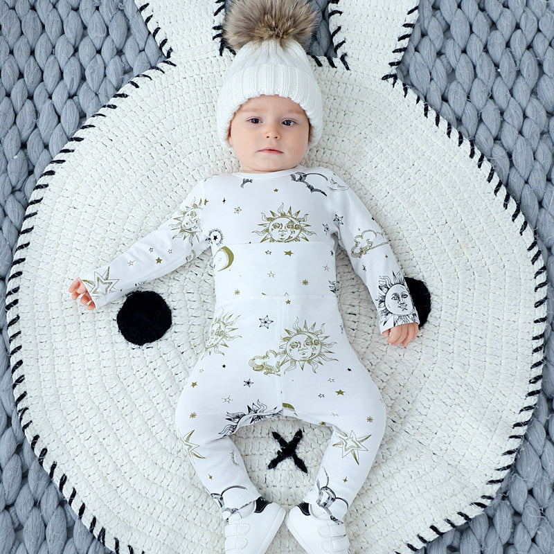 Apollo Suit Baby Set – Top & Pants