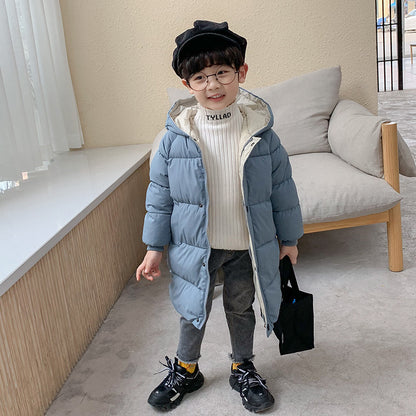 Classic Plain Polyester Fiber Baby Wear