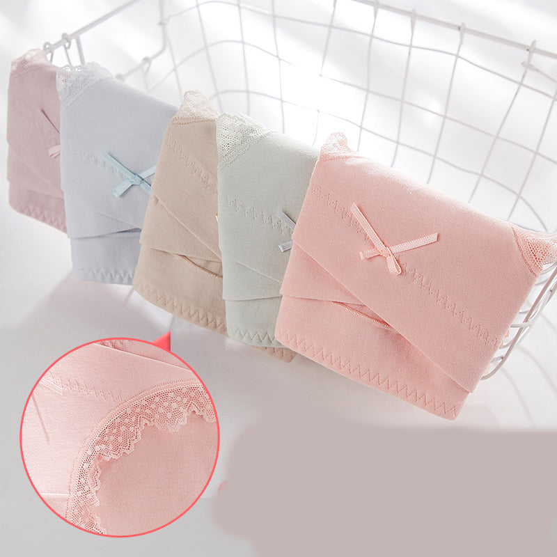 Soft & Cozy Maternity Panties Set