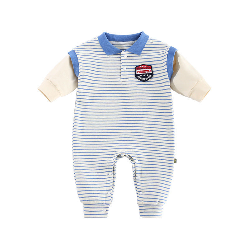 Korean Style Cotton Pullover Baby Outfit – Soft, Trendy & Everyday Ready