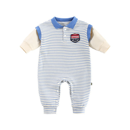 Korean Style Cotton Pullover Baby Outfit – Soft, Trendy & Everyday Ready