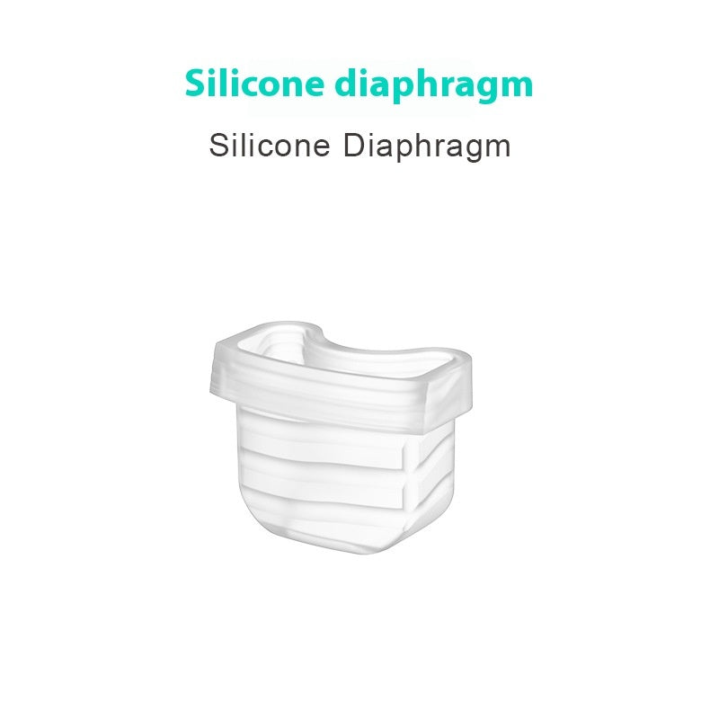 Electric Breast Pump Accessories – Silicone Diaphragm, Duckbill Valve & Horn Set