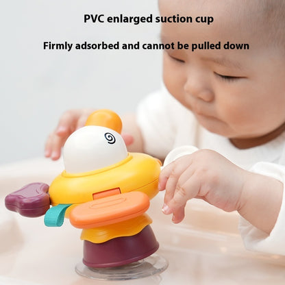 Duck Turntable Toy – Emotional & Intellectual Development Toy