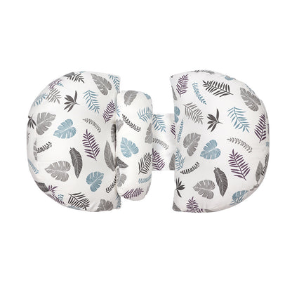U-Shaped Maternity Pillow – Waist & Back Support for Cozy Rest