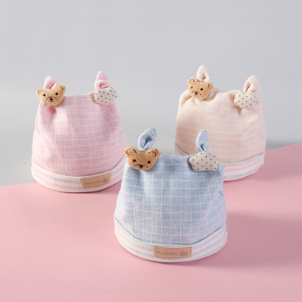 Baby Hats – Newborn Fetal Caps