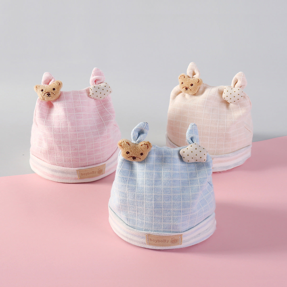 Baby Hats – Newborn Fetal Caps