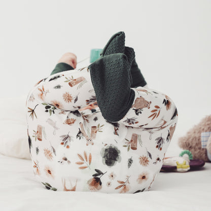 Full Printed Animal One-Piece Clothing for Babies